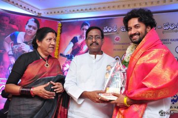 Jyothi Lakshmi Movie Abhinandana Sabha